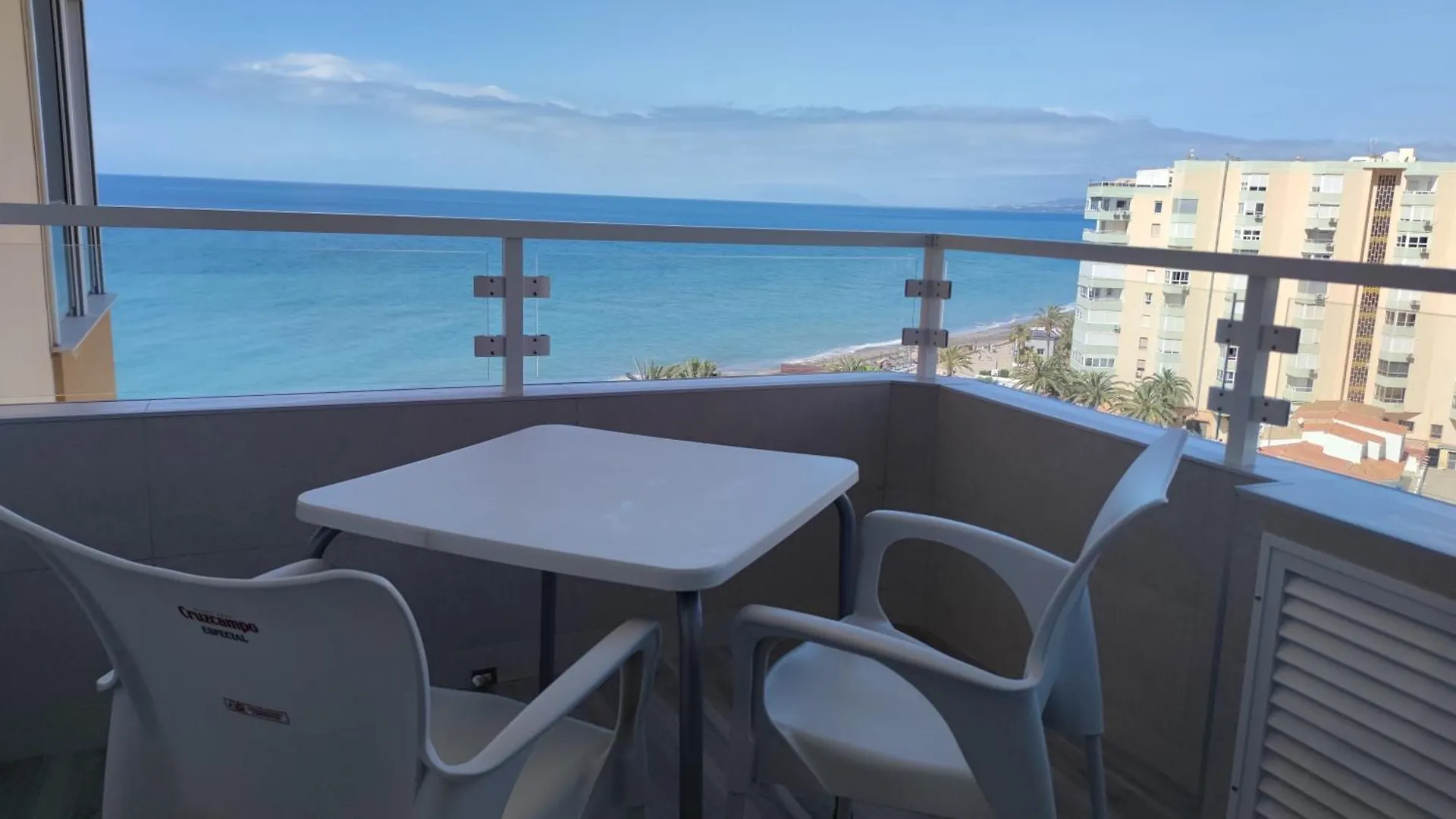 Mirador Playa Torrox-1ª Linea Playa Con Piscina - Recien Reformado Apartment 0*, Torrox