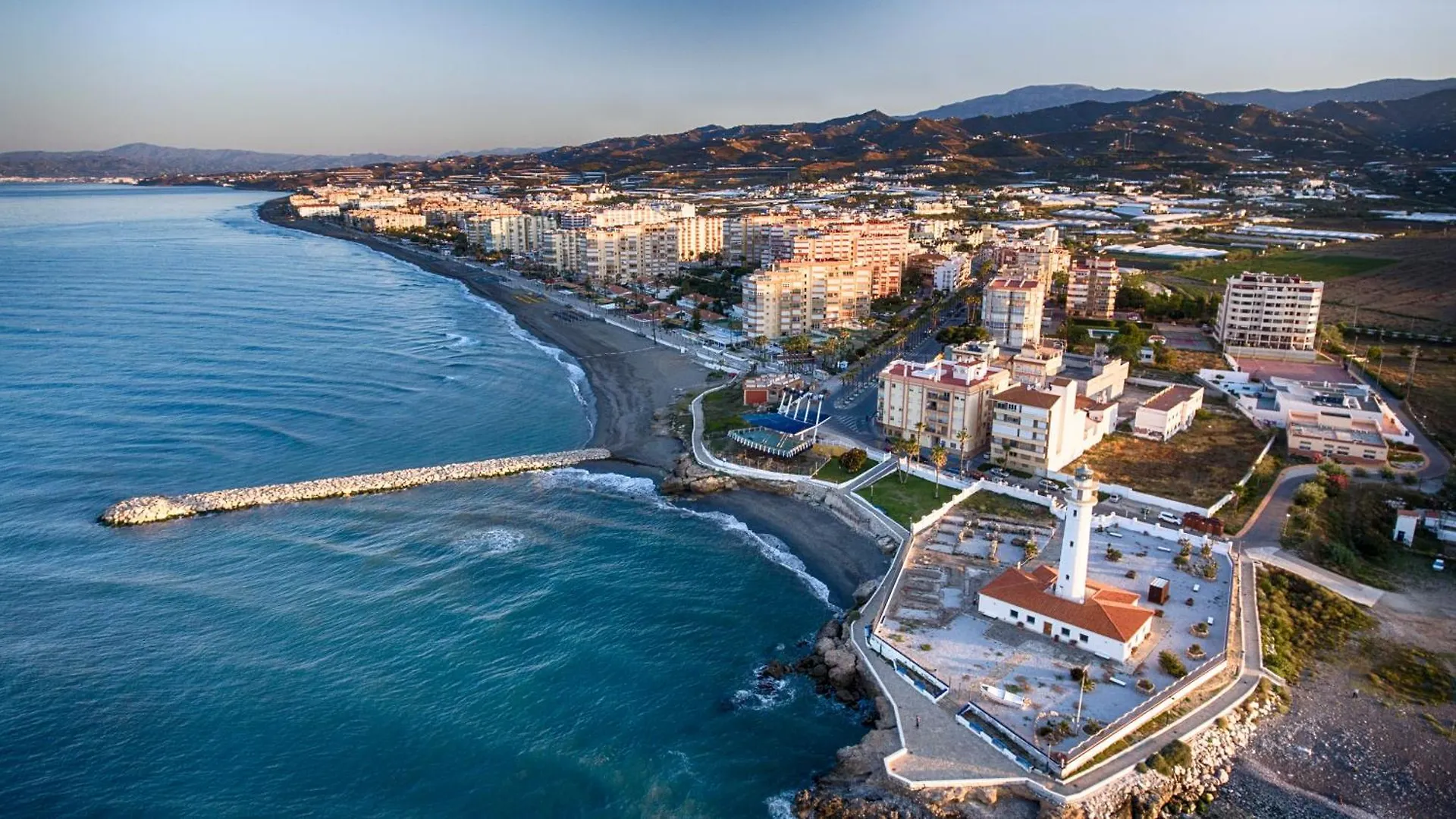 Mirador Playa Torrox-1ª Linea Playa Con Piscina - Recien Reformado Apartment Spain